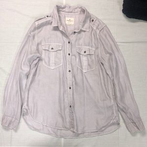 American Eagle Button Down